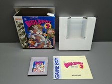 Thumbnail of ebay&reg; auction 133653789877 | BUGS BUNNY 2 CRAZY CASTLE - GAMEBOY - NINTENDO - NTSC US - OVP CIB - RAR SELTEN