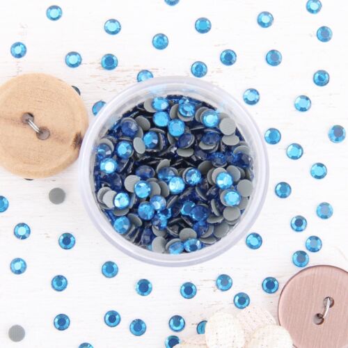 36000 STCK. HOT FIX STRASS SS10 3 MM - KOMMERZIELLE GROSSPACKUNG - WÄHLEN SIE 11 FARBEN - Bild 10 von 41