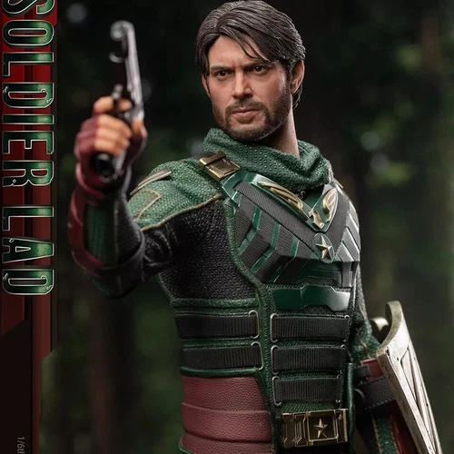 Modellino Soosootoys SST-050 1/6 The Boys Soldier Boy 12" maschio in magazzino nuovo - Foto 11 di 12