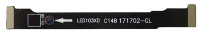 OEM ONEPLUS 7 PRO GM1915 REPLACEMENT LED103XD FLEX CABLE RIBBON CONNECTOR