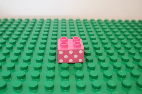 Duplo 2x2 Patrón Impresión Ladrillo U ELIGE UNA SOLA Foto Disney Ojo Globo Presente Abeja - Imagen 53 de 99
