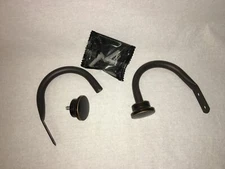 NEW Canopy Drapery Curtain Tiebacks Decorative Bronze Hold Backs, Set of 2