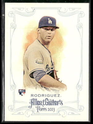 2013 Topps Allen & Ginter #92 Paco Rodriguez