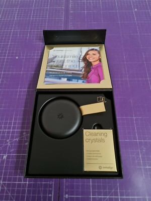 Invisalign cleaning crystals + Hülle