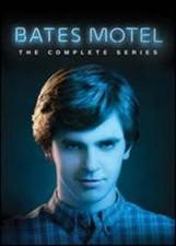 Bates Motel: The Complete Series: New