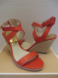kaylee wedge michael kors
