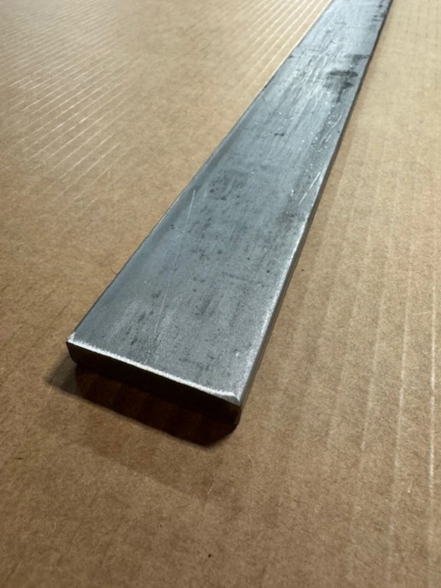 1/8" X 1-1/2" 304 Stainless Steel Flat Bar | Tell Steel