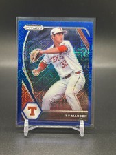 2021 Panini Prizm Baseball Draft Picks - Base, Parallel, Insert, Auto - You Pick