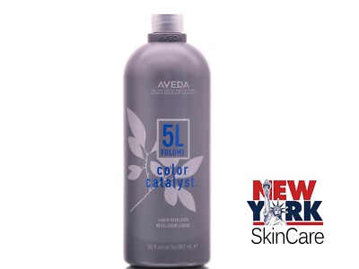 Aveda Color Catalyst 5L Volume 887ml / 30oz  Brand New