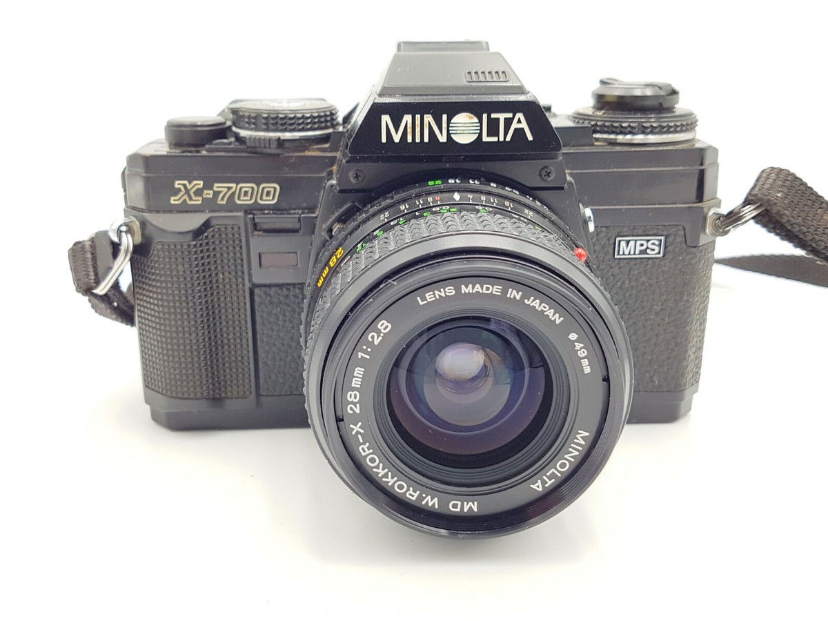 / vc-700 / α807si MINOLTA 28 vc-700」の落札相場・落札価格 「minolta - Yahoo!オークション 2.8 フィルムカメラ