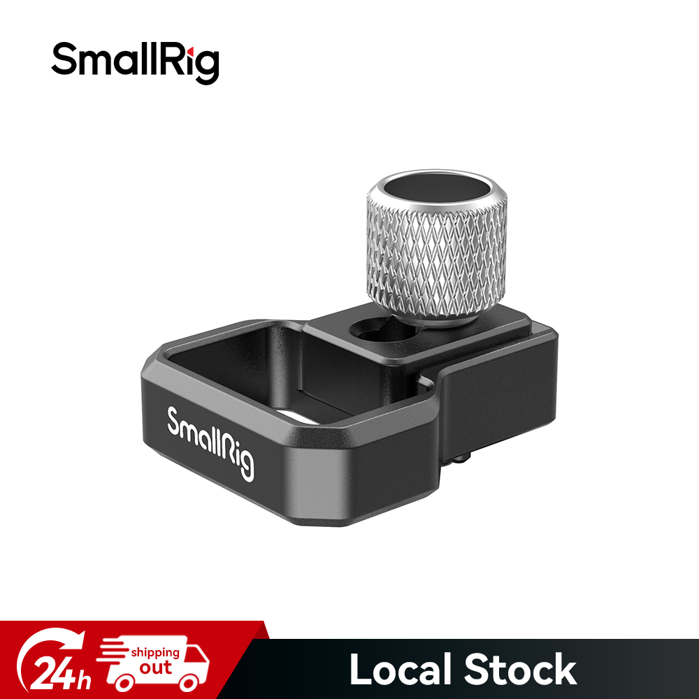 SmallRig HDMI Cable Clamp for Sony Alpha 7S III A7S III A7S3