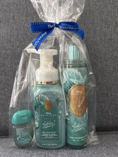 Bath & Body Works Disney X Gift Mist, Hand Gel & Soap - Picture 10 of 13