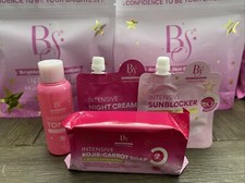 Brightest Skin Essentials Intensive Rejuvenating Set Authorized US Seller