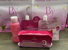 Brightest Skin Essentials Intensive Rejuvenating Set Authorized US Seller
