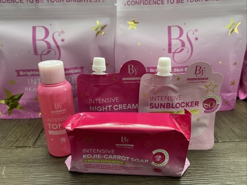 Brightest Skin Essentials Intensive Rejuvenating Set Authorized