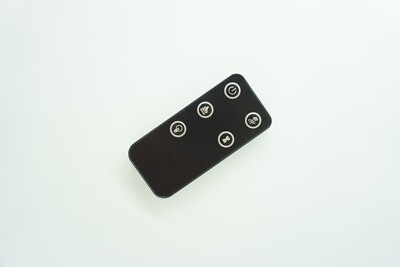 Remote Control For Northwest BEF-36WM BEF-54WM Wall Mounted Electric Fireplace