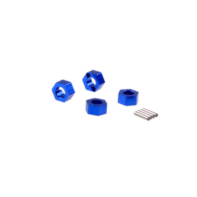 Aluminum 7MM Wheel Hex+Pin 1/18 WLtoys A959 A969 A979 K929 A949-11