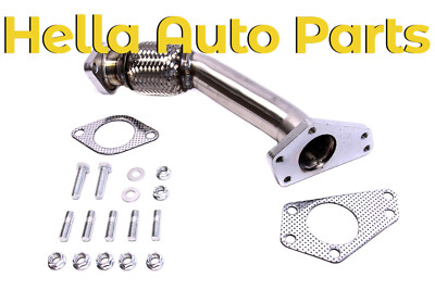 PLM Power Driven Up Pipe  For 02-14 WRX 04-21 STI 04-13 FXT 05-09 LGT 05-09 OBXT