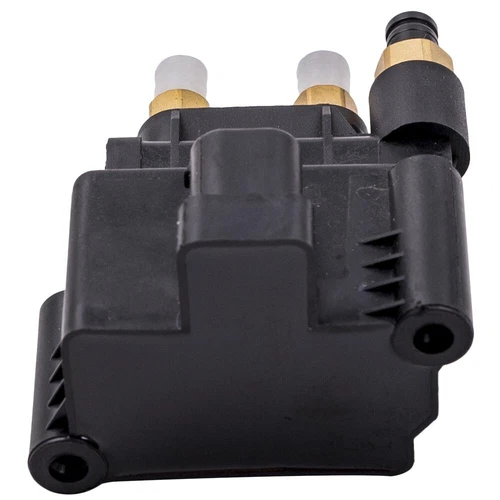 New Air Suspension Solenoid Valve Block for Mercedes-Benz W212 W216 W221 W251 - Bild 3 von 12