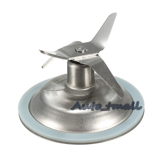 Stainless Steel 4Point Cutter Blade Assembly for Black & Decker