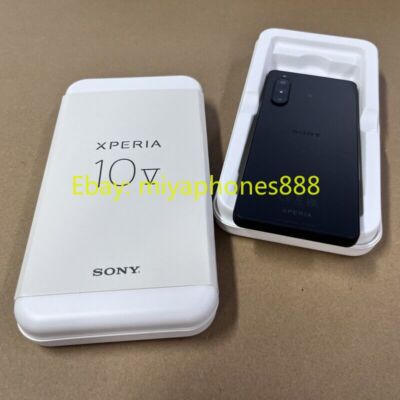 Sony Xperia 10 V - 128 GB - White (Unlocked) for sale online | eBay