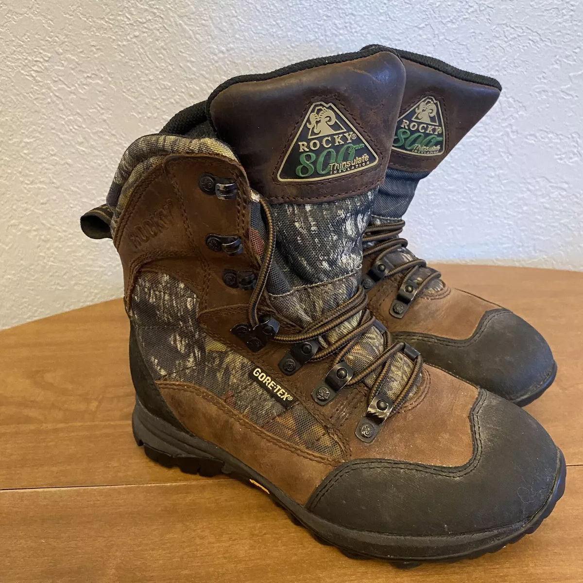 800 gram top thinsulate hunting boots
