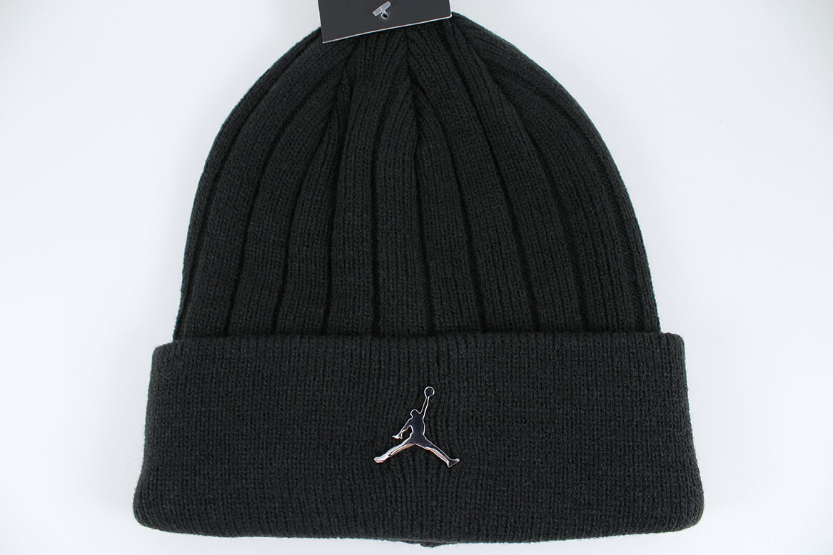 jordan beanie cuffed ingot