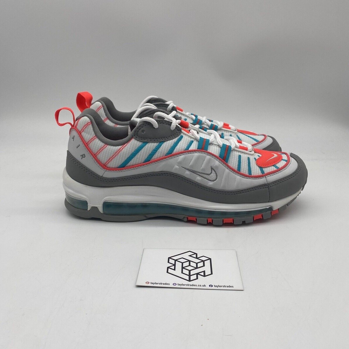 Athletic Shoes Air Max 98 Valentine's Day Nike Air Max 98
