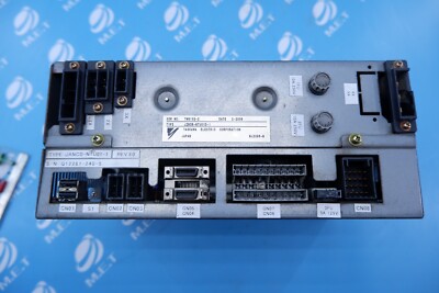 中古 YASKWA JZRCR-NTU01-1 電源ドライブ 保証付き Yaskawa / Jzrcr-Ntu01D-1 / Jzrcr Ntu01D 1 (Dhl/Fedex/Ems) | eBay