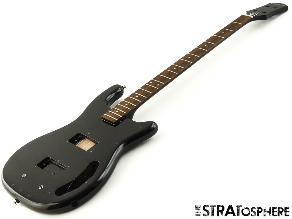 Epiphone Embassy Bass Double Cut BODY + NECK Mahogany Bass Epiphone Embassy Bass Double Cut BODY + NECK Mahogany Bass