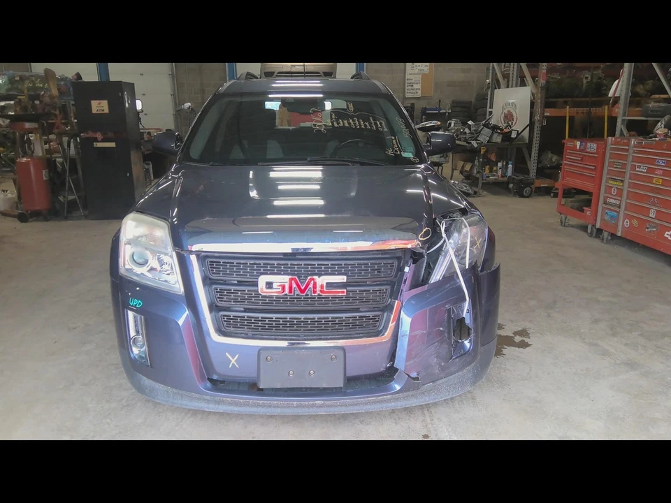 Used Rear Spoiler fits: 2014 Gmc Terrain Rear Grade A - Imagem 2 de 4