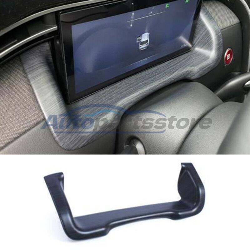 Wood Grain Dashboard Panel Cover Trim for Hyundai Tucson 2021-2023 Models