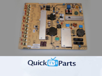 Carte Alimentation VIZIO M420SV - Réf. 0500-0607-0160, Avec Câble, Occasion (Prélevée Sur TV)