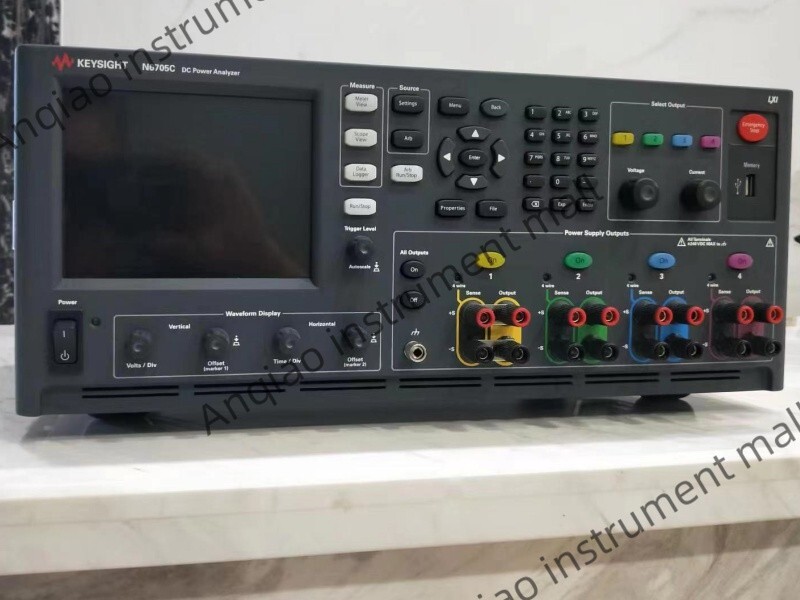 N6705C KEYSIGHT Agilent Dc power analyzer Dc power modules are not included