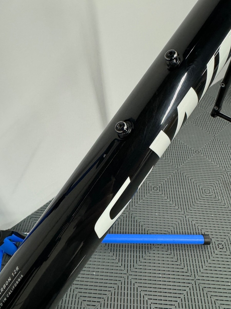 Specialized S-Works Tarmac SL7 Frame - Size 56 - Gloss black Specialized S-Works Tarmac SL7 Frame - Size 56 - Gloss black