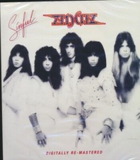 Angel: Sinful CD NEW