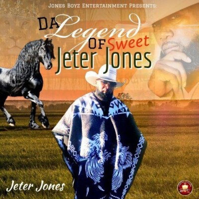 Jeter Jones Da Legend Of CD NEW SOUTHERN SOUL | eBay