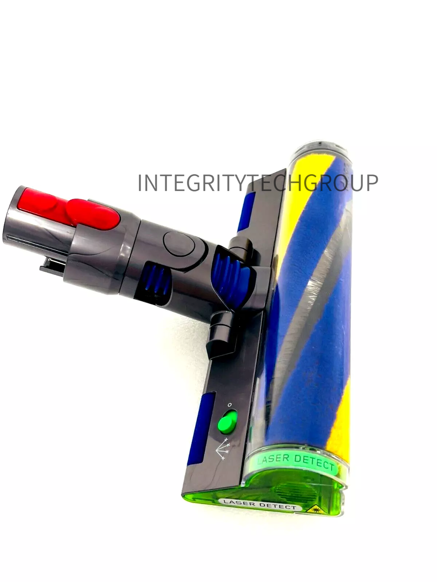 Dyson Laser Detect Slim Floor Fluffy Brush Head 971360-01 V7 V8