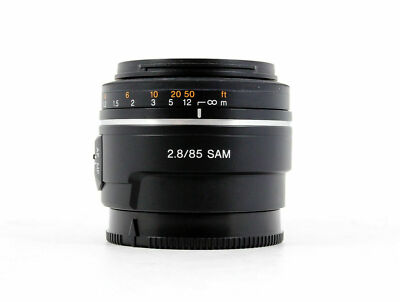 Sony Objektiv 85 mm f/2,8 SAM