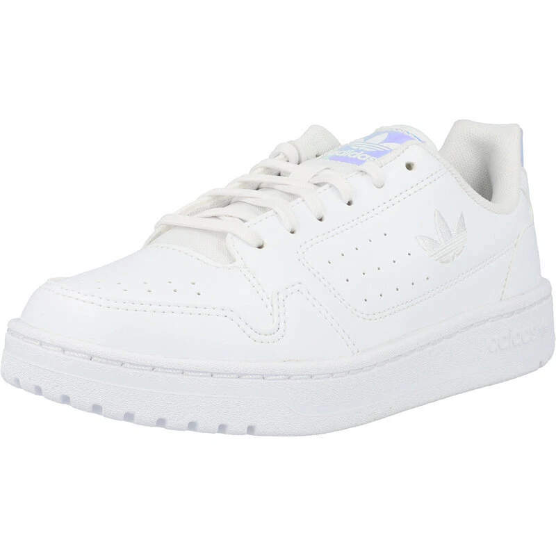 adidas Originals NY 90 J Kids White Trainers eBay