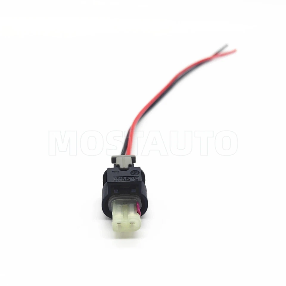 Pulgo de conector de solenoide de distribución de válvula variable para Lincoln Continental 2017-2020 Foto 3 de 4