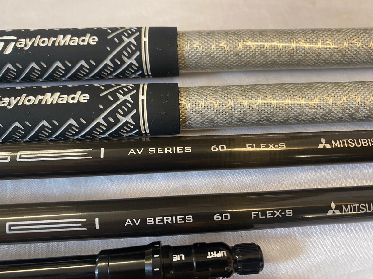 TaylorMade - 美品　テーラーメイド　テンセイ　ブルー　ドライバー　60s TAYLORMADE TENSEI AV SERIES BLUE 60 STIFF DRIVER SHAFT WITH