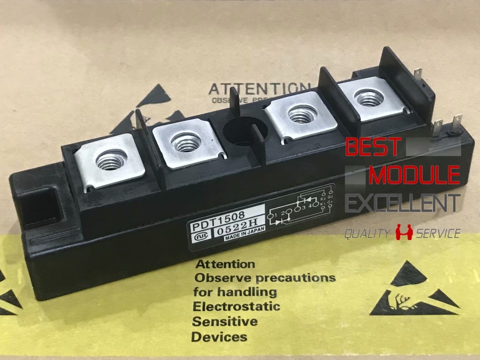 Module électronique NIEC PDMB200E6 Neuf - Module De Contrôle Ou D'interface, Qualité Assurée 100% | Compatible Diverses Applications Industrielles