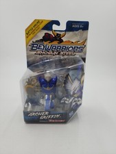 Beywarriors Shogun Steel Figure - Archer Griffin TAS009604 - 2013 Hasbro