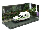 Voitures, camions et fourgons miniatures Atlas 1:43 Citroën