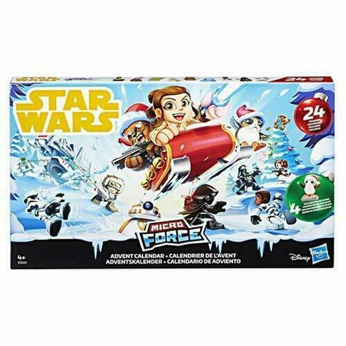 advent calendar star wars 2018