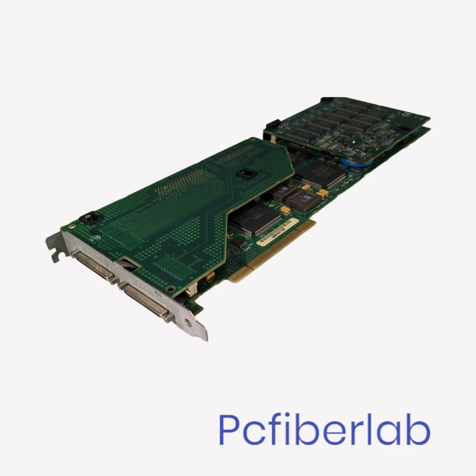 CONTROLADOR SCSI PLACA DE INTERFAZ DE CONTROL HP/COMPAQ 007914001 Foto 3 de 4