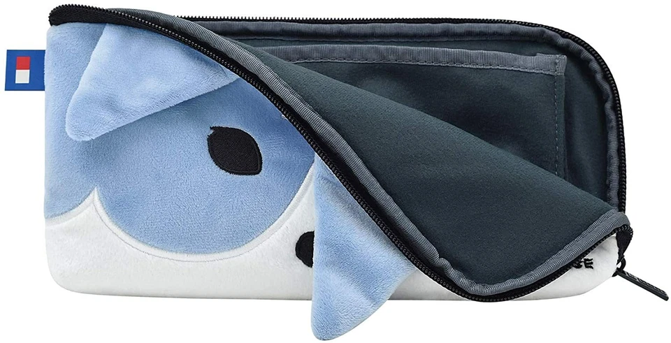 Palamute Otomo Garku Monster Hunter Rise Pouch Carrying Case Nintendo Switch - Image 4 of 4