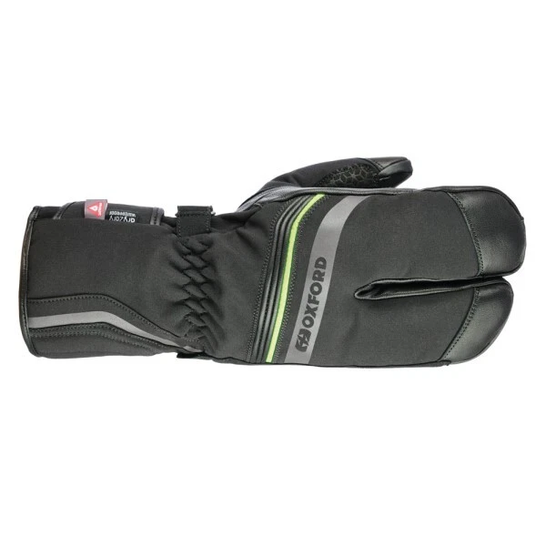 Oxford Polar 1.0 MS Black Fluo, photo 1 of 5