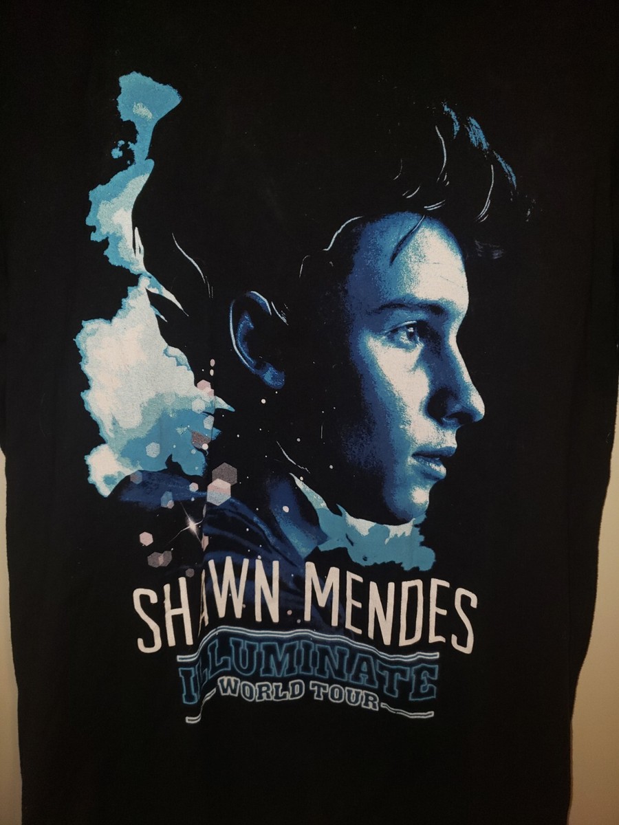 Shawn Mendes The Tour 半袖、サイン入りフォトカード付き $_12.JPG?set_id=880000500F